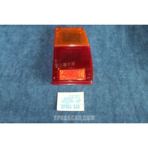 128 COUPE'  S-SL  RED-ORANGE LENS FOR REAR RIGHT LIGHT (BIG SCREW)    ALTISSIMO