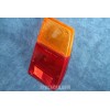 128 COUPE' S-SL  PLASTICA ROSSO-ARANCIO PER FANALINO POST. DX (VITE GRANDE)   ALTISSIMO