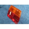 128 COUPE' S-SL  COPPIA PLASTICHE BICOLORI PER FANALINI POST. (VITE PICCOLA)   STARS