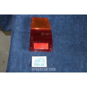 128 COUPE' S-SL BICOLORED LENS FOR REAR LEFT LIGHT (BIG SCREW)    STARS