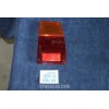 128 COUPE' S-SL  PLASTICA BICOLORE PER FANALINO POST. SX   (VITE GRANDE)   STARS