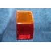 128 COUPE' S-SL  PLASTICA BICOLORE PER FANALINO POST. SX   (VITE GRANDE)   STARS