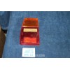 128 COUPE' S-SL  PLASTICA BICOLORE PER FANALINO POST. DX (VITE PICCOLA IN METALLO)   ALTISSIMO