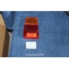 128 COUPE' S-SL  PLASTICA BICOLORE PER FANALINO POST.SX (VITE PICCOLA IN METALLO)   STARS