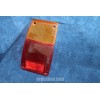 128 COUPE' S-SL  PLASTICA BICOLORE PER FANALINO POST.SX (VITE PICCOLA IN METALLO)   STARS