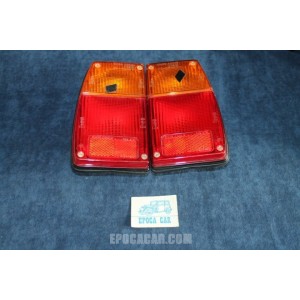 128 COUPE' SL  COPPIA FANALINI POST. (VITE IN METALLO)   STARS