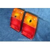 128 COUPE' SL  COPPIA FANALINI POST. (VITE IN METALLO)   STARS