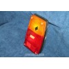 128 COUPE' SL  REAR RIGHT LIGHT (PLASTIC SCREW) WHITE EDGE   STARS