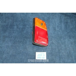 128 COUPE' S  FANALINO POST. DX (VITE IN PLASTICA) BORDO NERO