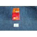 128 COUPE' S   FANALINO POST. (VITE IN METALLO) BORDO NERO   STARS