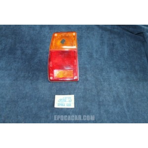 128 COUPE' S  REAR RIGHT LIGHT (METAL SCREW) BLACK BOARD   STARS
