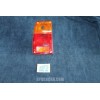 128 COUPE' S   FANALINO POST. (VITE IN METALLO) BORDO NERO   STARS