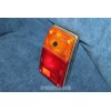 128 COUPE' S   FANALINO POST. (VITE IN METALLO) BORDO NERO   STARS