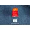 128 COUPE' SL  FANALINO POST. SX (VITE PLASTICA) BORDO CROMO   STARS