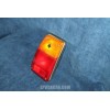 128 COUPE' SL  FANALINO POST. SX (VITE PLASTICA) BORDO CROMO   STARS