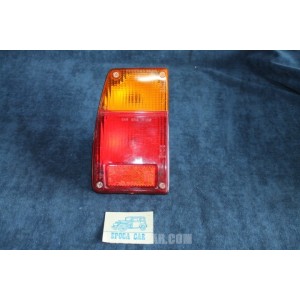 128 COUPE' S  FANALINO POST. SX (VITE IN PLASTICA) BORDO NERO   ALTISSIMO
