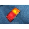 128 COUPE' S  REAR LEFT LIGHT (PLASTIC SCREW) BLACK EDGE   ALTISSIMO