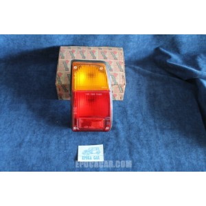 128 COUPE' S  FANALINO POST. DX (VITE IN PLASTICA) BORDO NERO   ALTISSIMO