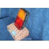 128 COUPE' S  FANALINO POST. DX (VITE IN PLASTICA) BORDO NERO   ALTISSIMO