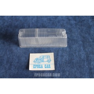 128 3P  WHITE LENS  FOR FRONT LEFT LIGHT   ALTISSIMO