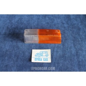 128 3P  BICOLORED LENS FOR FRONT LEFT LIGHT   ALTISSIMO