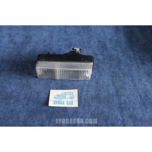 128 3P  FRONT LEFT LIGHT  WHITE LENS (WITHOUT CUP)   ALTISSIMO