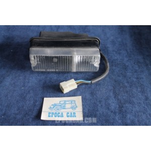 128 3P  FRONT RIGHT LIGHT  WHITE LENS    ALTISSIMO