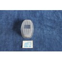 128 3P  PLASTICA BIANCA  PER FANALINO POST. SX   SIEM