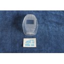 128 3P  WHITE LENS FOR REAR LEFT LIGHT   CARELLO