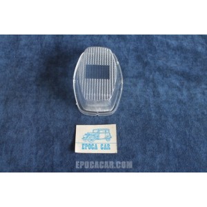 128 3P  WHITE LENS FOR REAR LEFT LIGHT   CARELLO