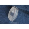 128 3P  WHITE LENS FOR REAR RIGHT LIGHT   SIEM