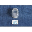 128 3P  WHITE LENS FOR REAR LEFT LIGHT   AU.CO.