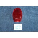 128 3P  RED LENS FOR REAR  LEFT LIGHT   SIEM