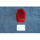 128 3P  RED LENS FOR REAR LEFT LIGHT   AU.CO.