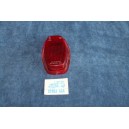 128 3p  RED LENS FOR REAR RIGHT LIGHT   SIEM