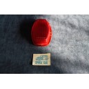 128 3P  RED LENS FOR REAR RIGHT LIGHT   AU.CO.