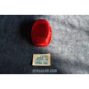 128 3P  RED LENS FOR REAR RIGHT LIGHT   AU.CO.