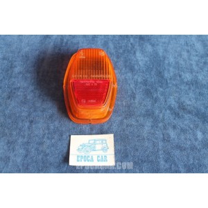 128 3P  ORANGE LENS FOR REAR LEFT LIGHT   SIEMT
