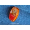 128 3P  ORANGE LENS FOR REAR LEFT LIGHT   SIEMT
