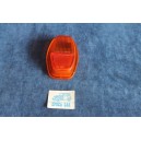 128 3P ORANGE LENS FOR REAR LEFT LIGHT   CARELLO 