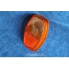 128 3P ORANGE LENS FOR REAR LEFT LIGHT   CARELLO 