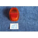 128 3P  ORANGE LENS FOR REAR RIGHT LIGHT   CARELLO