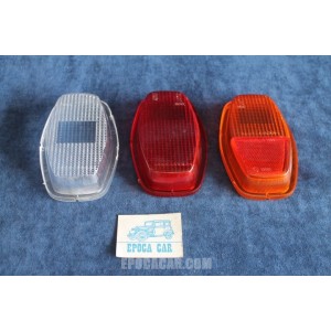 128 3P  LENSES (3 PIECES) FOR REAR RIGHT LIGHT   CARELLO