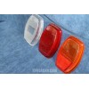 128 3P  LENSES (3 PIECES) FOR REAR RIGHT LIGHT   CARELLO