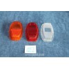 128 3 P  LENSES (3 PIECES)  FOR REAR LEFT LIGHT   CARELLO