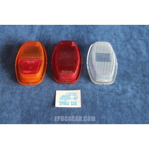128 3P  LENSES (3 PIECES) FOR REAR LEFT LIGHT   ALTISSIMO