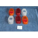 128 3P  LENSES (6 PIECES )  FOR REAR LIGHTS   ALTISSIMO