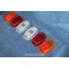 128 3P  SET COMPLETO (6 PZ) DI PLASTICHE PER FANALINI POST.   ALTISSIMO