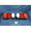 128 3P  PAIR REAR LIGHTS   SIEM