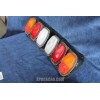 138 3p  PAIR REAR LIGHTS   ALTISSIMO  